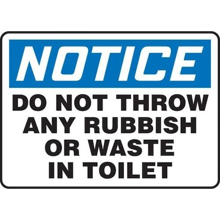 RESTROOM SIGNS 7 X 10 ACCUSHIELD MRST810XP